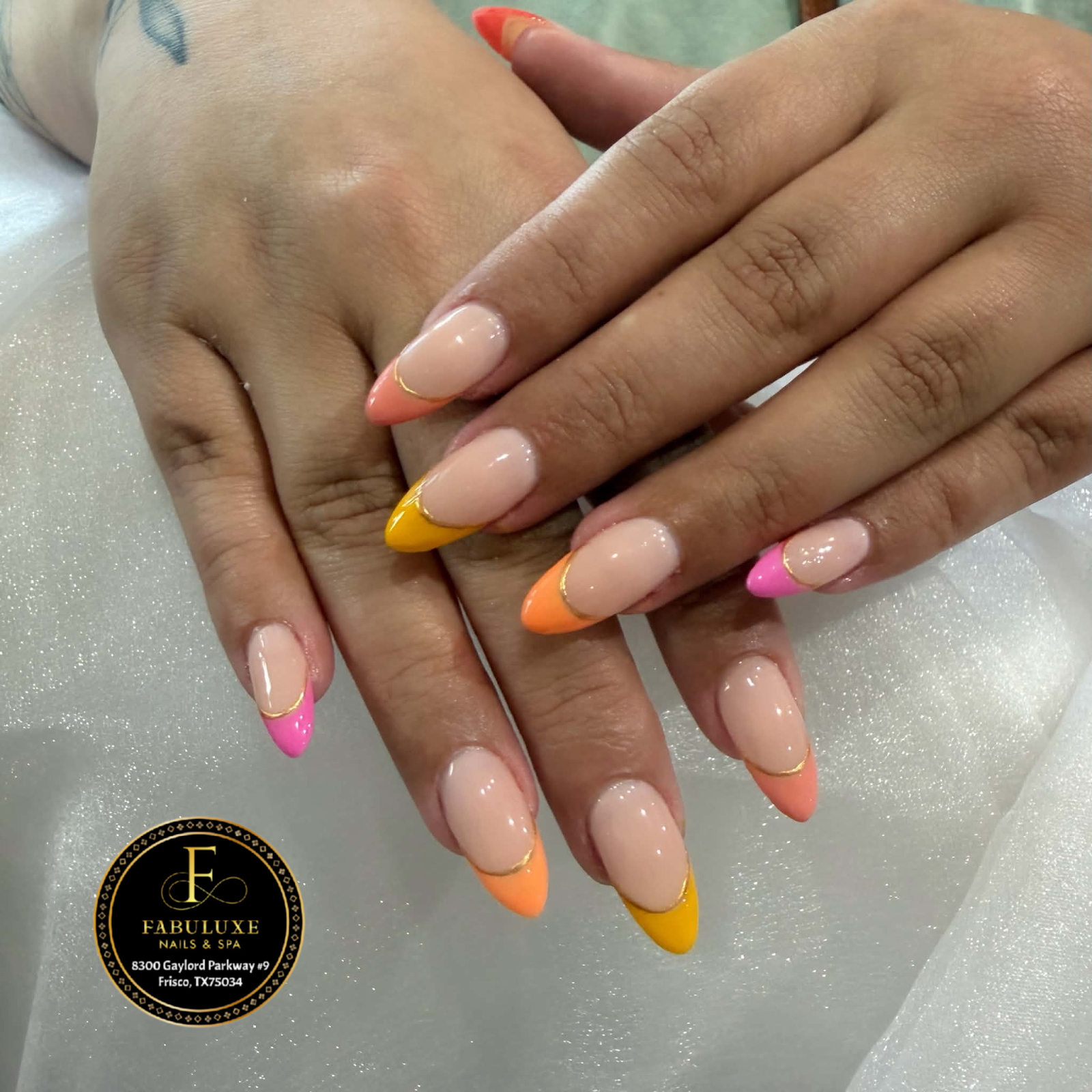 Fabuluxe Nails & Spa nail photo 3