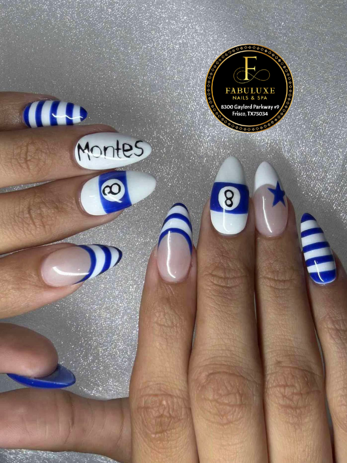 Fabuluxe Nails & Spa nail photo 6