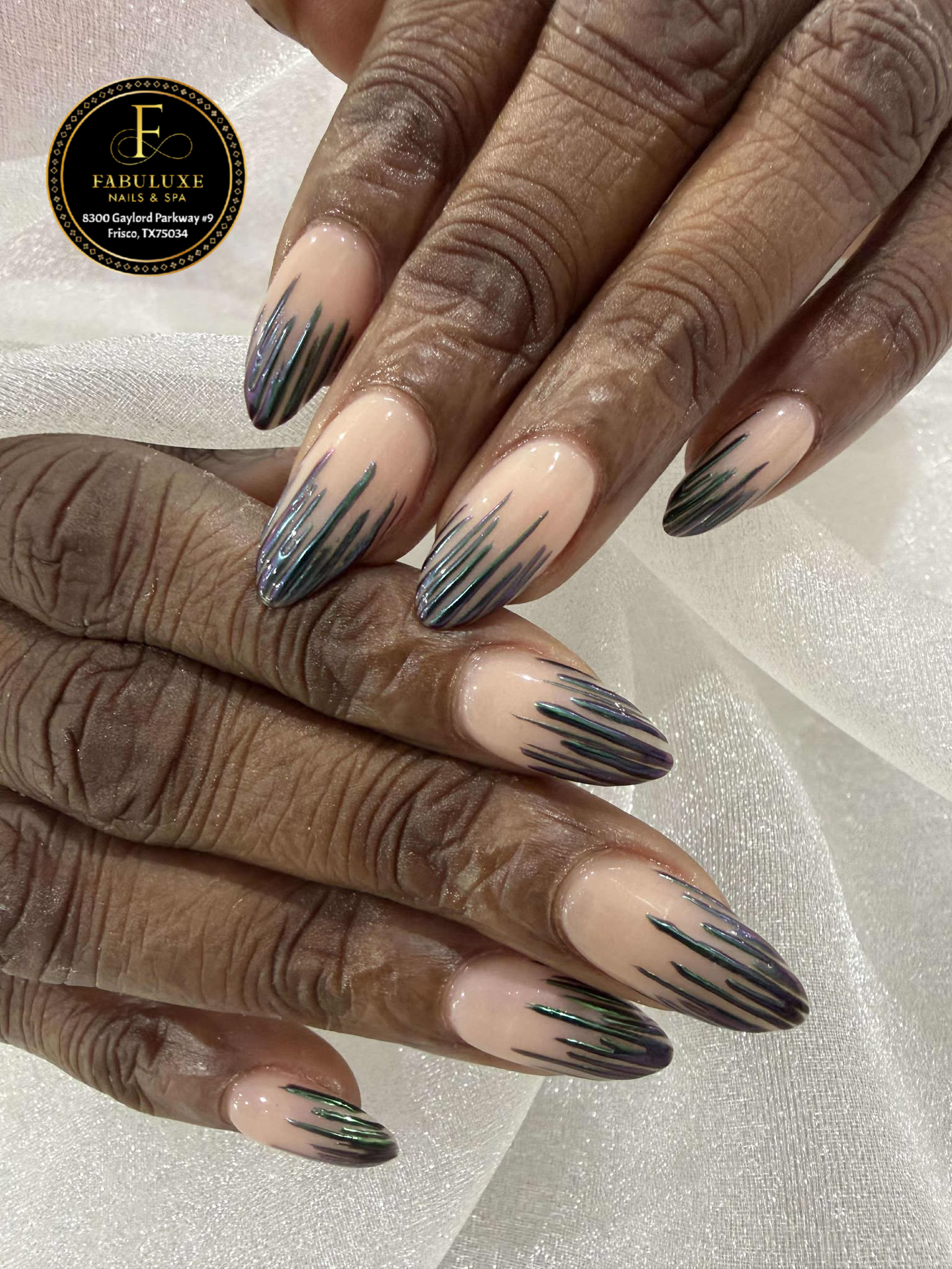 Fabuluxe Nails & Spa nail photo 7